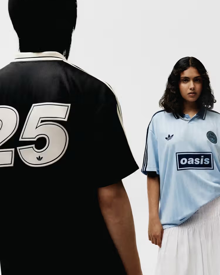Oasis x adidas Originals コラボカプセルコレクション”Original Forever”が海外発売 (オアシス アディダス オリジナルス)