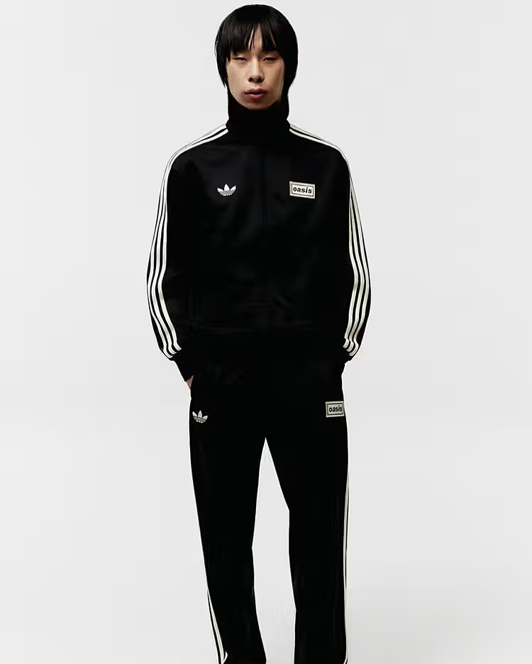 Oasis x adidas Originals コラボカプセルコレクション”Original Forever”が海外発売 (オアシス アディダス オリジナルス)