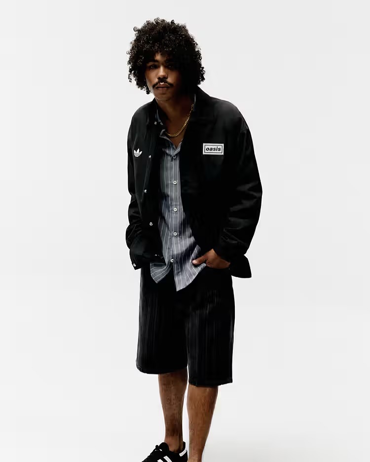 Oasis x adidas Originals コラボカプセルコレクション”Original Forever”が海外発売 (オアシス アディダス オリジナルス)
