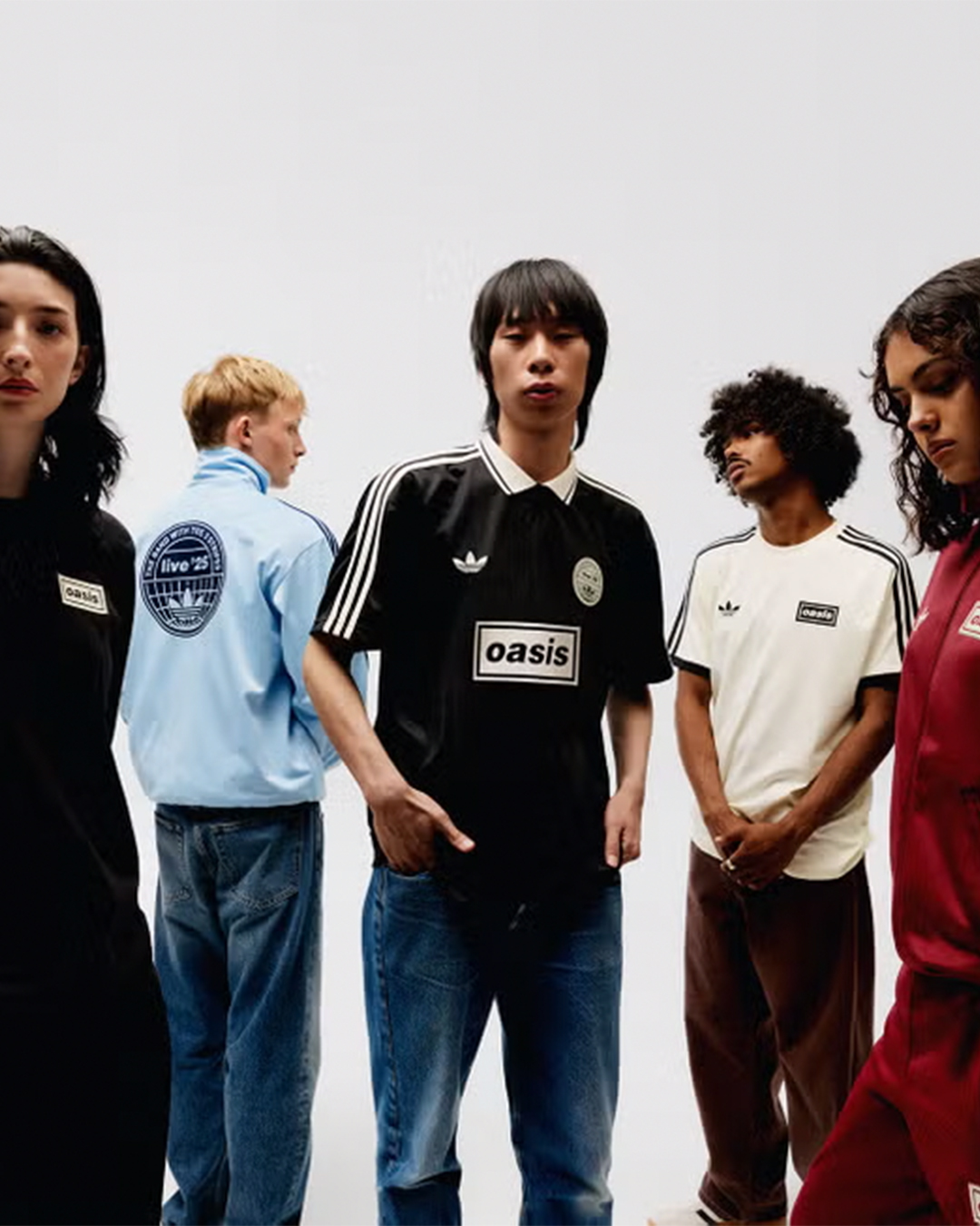 Oasis x adidas Originals コラボカプセルコレクション”Original Forever”が海外発売 (オアシス アディダス オリジナルス)