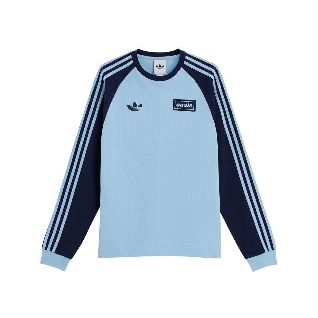 【国内 2025年 9/17 予約開始 & 9/24 発売】Oasis x adidas Originals コラボカプセルコレクション”LIVE ‘25″ (オアシス アディダス オリジナルス)
