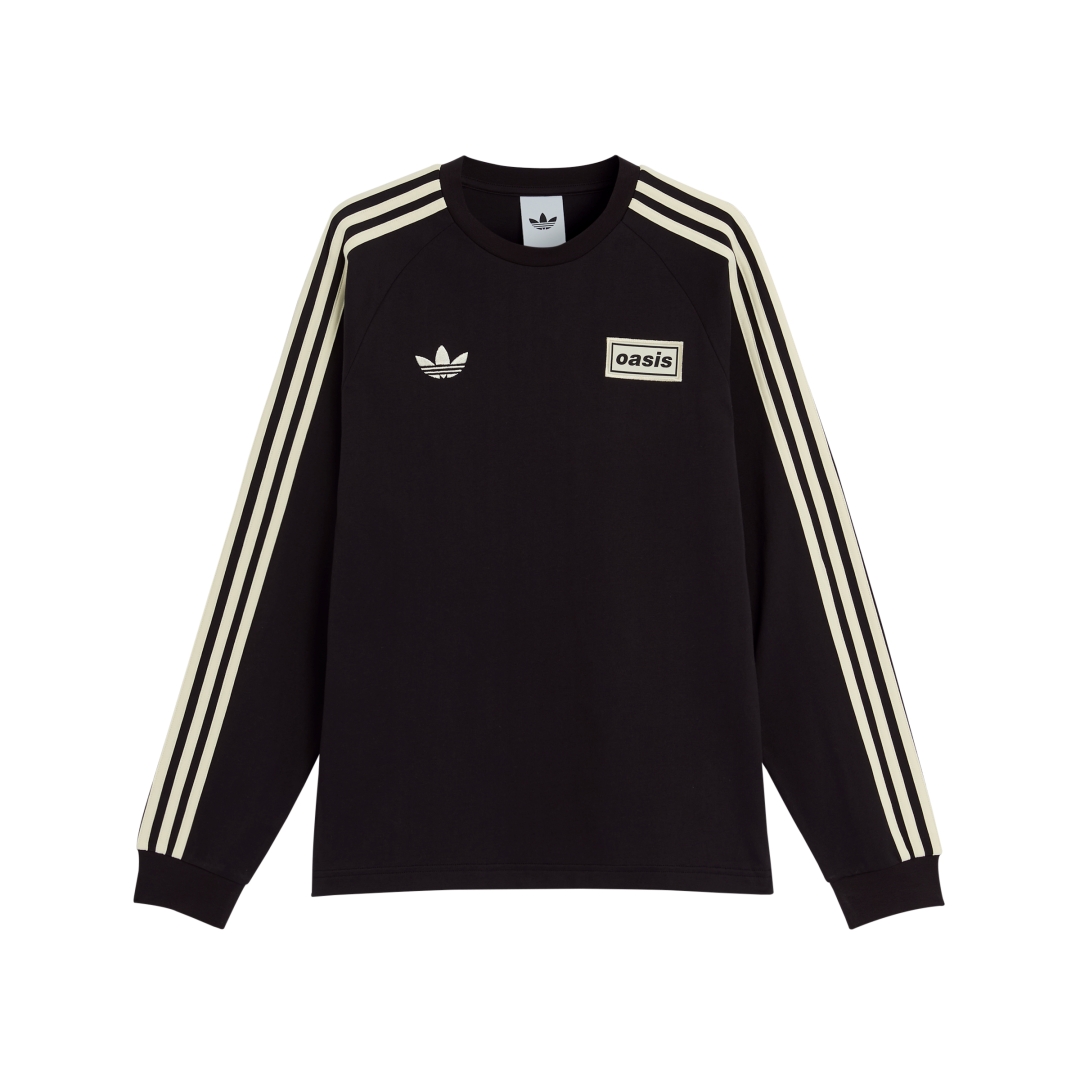 【国内 2025年 9/17 予約開始 & 9/24 発売】Oasis x adidas Originals コラボカプセルコレクション”LIVE ‘25″ (オアシス アディダス オリジナルス)