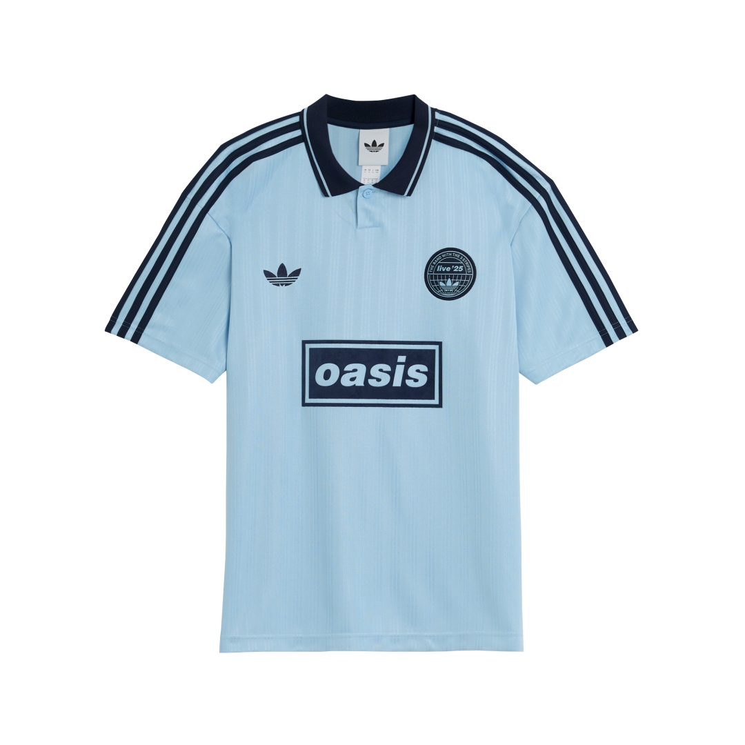 【国内 2025年 9/17 予約開始 & 9/24 発売】Oasis x adidas Originals コラボカプセルコレクション”LIVE ‘25″ (オアシス アディダス オリジナルス)