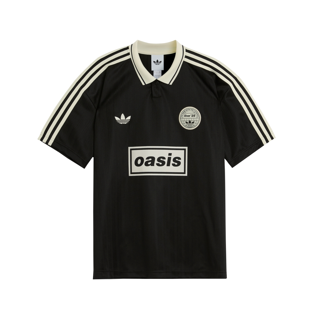 【国内 2025年 9/17 予約開始 & 9/24 発売】Oasis x adidas Originals コラボカプセルコレクション”LIVE ‘25″ (オアシス アディダス オリジナルス)