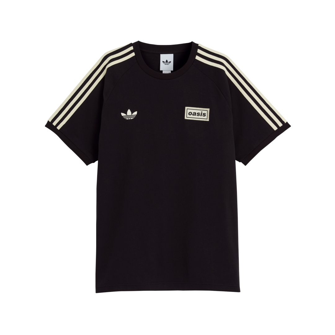 【国内 2025年 9/17 予約開始 & 9/24 発売】Oasis x adidas Originals コラボカプセルコレクション”LIVE ‘25″ (オアシス アディダス オリジナルス)