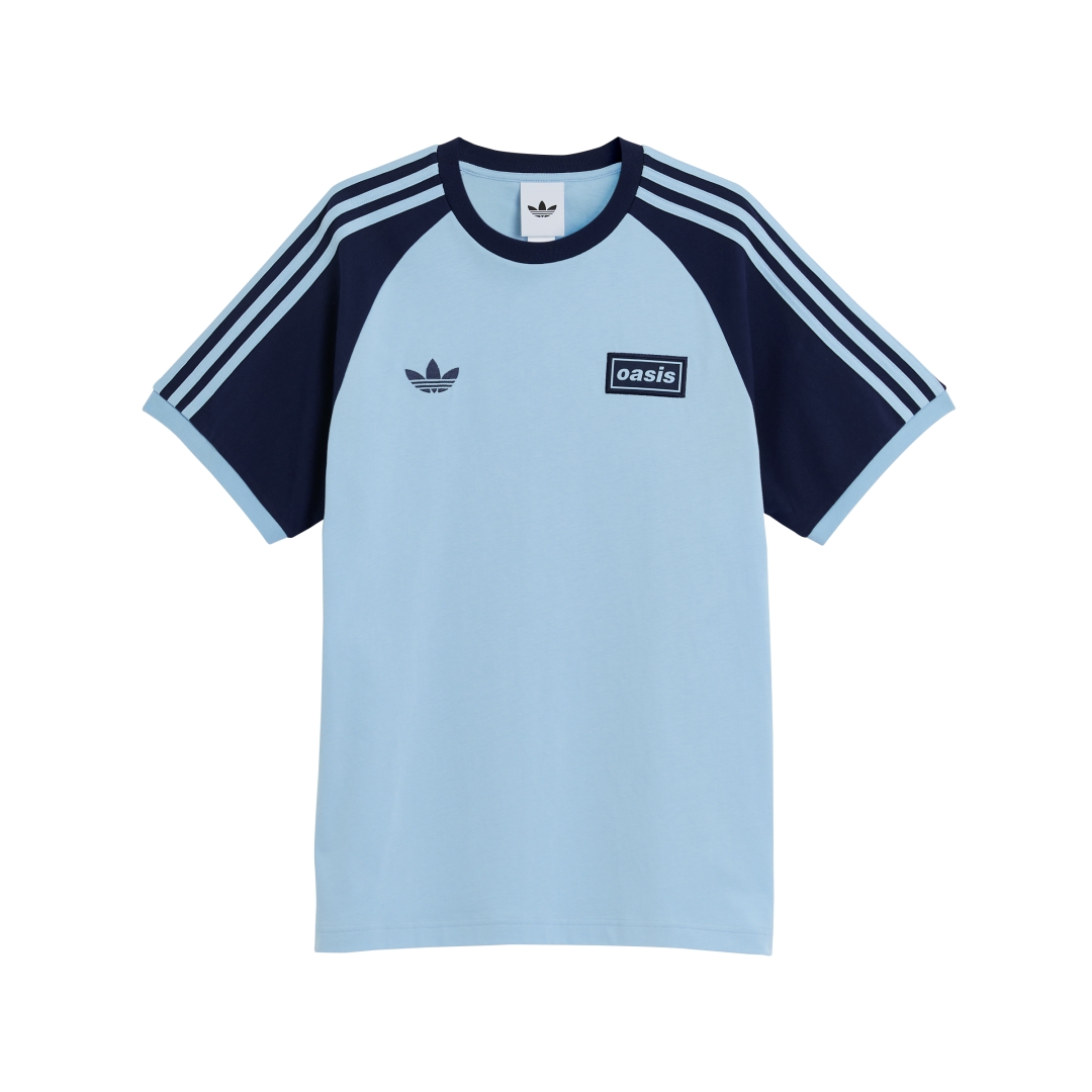 【国内 2025年 9/17 予約開始 & 9/24 発売】Oasis x adidas Originals コラボカプセルコレクション”LIVE ‘25″ (オアシス アディダス オリジナルス)