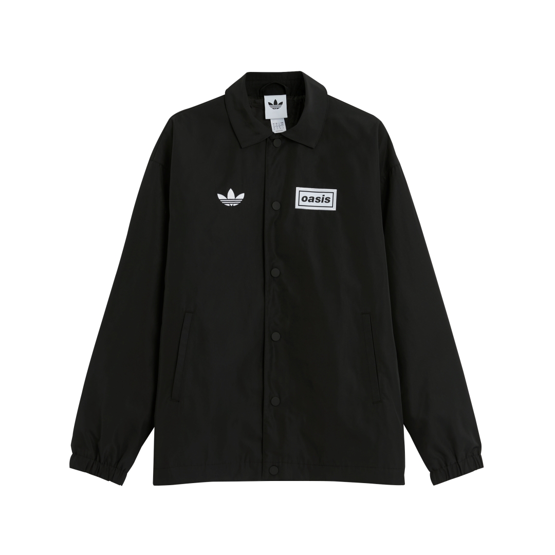 【国内 2025年 9/17 予約開始 & 9/24 発売】Oasis x adidas Originals コラボカプセルコレクション”LIVE ‘25″ (オアシス アディダス オリジナルス)