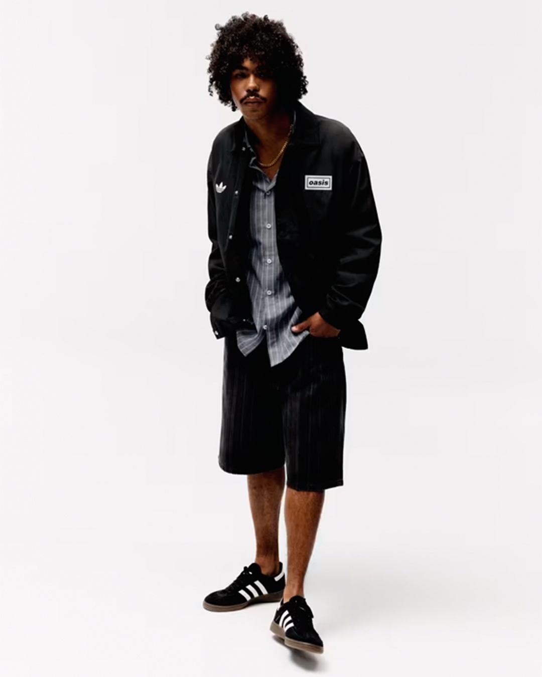 Oasis x adidas Originals コラボカプセルコレクション”Original Forever”が海外発売 (オアシス アディダス オリジナルス)