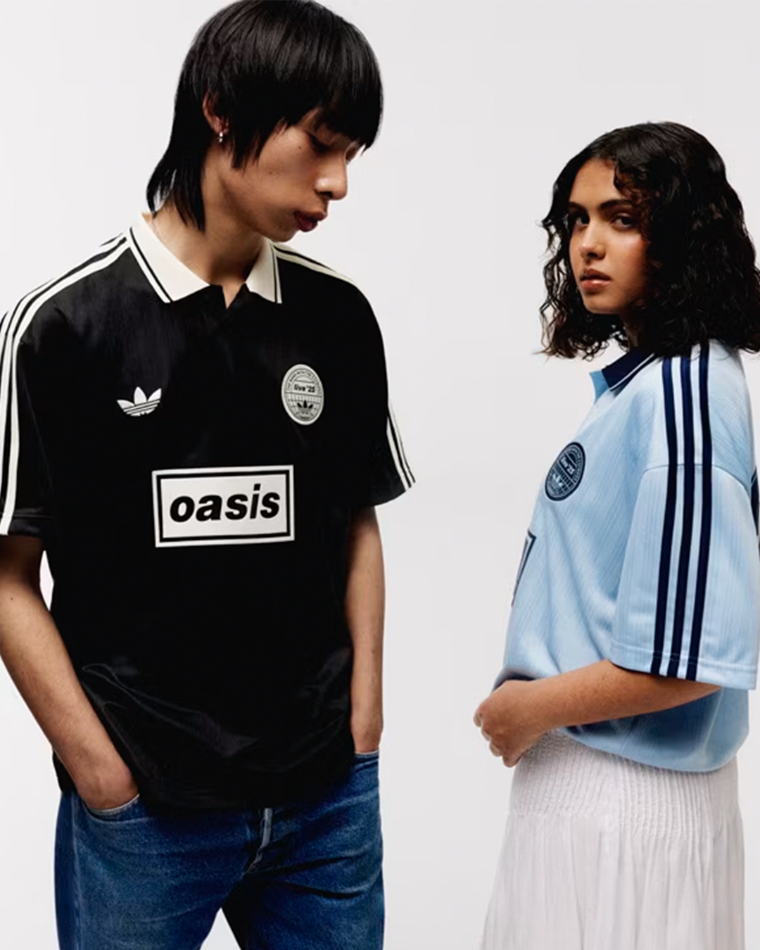 Oasis x adidas Originals コラボカプセルコレクション”Original Forever”が海外発売 (オアシス アディダス オリジナルス)