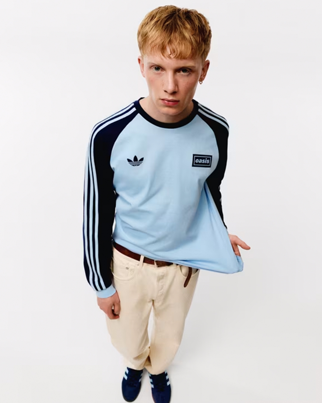Oasis x adidas Originals コラボカプセルコレクション”Original Forever”が海外発売 (オアシス アディダス オリジナルス)