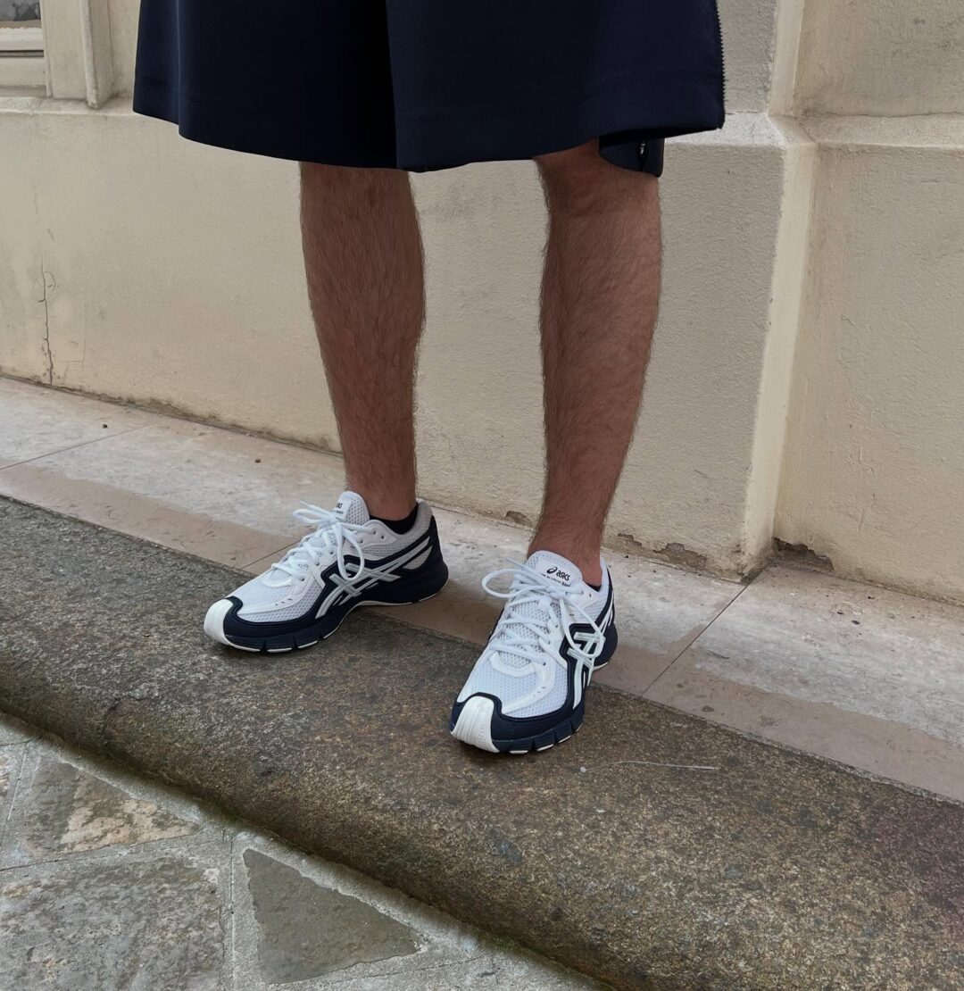 【2026 SS】COMME des GARCONS SHIRT × ASICS (コム デ ギャルソン・シャツ アシックス)