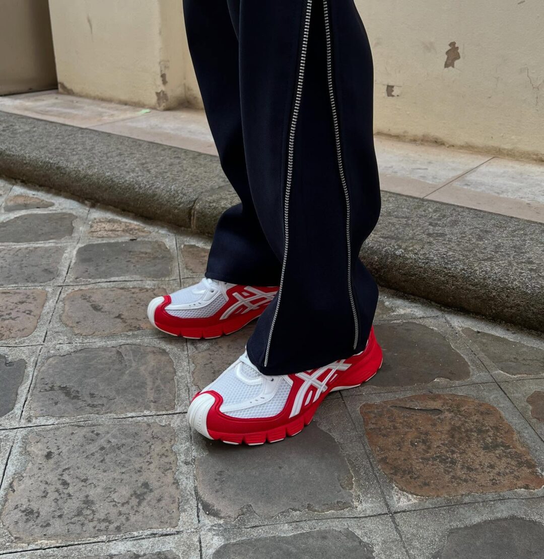 【2026 SS】COMME des GARCONS SHIRT × ASICS (コム デ ギャルソン・シャツ アシックス)