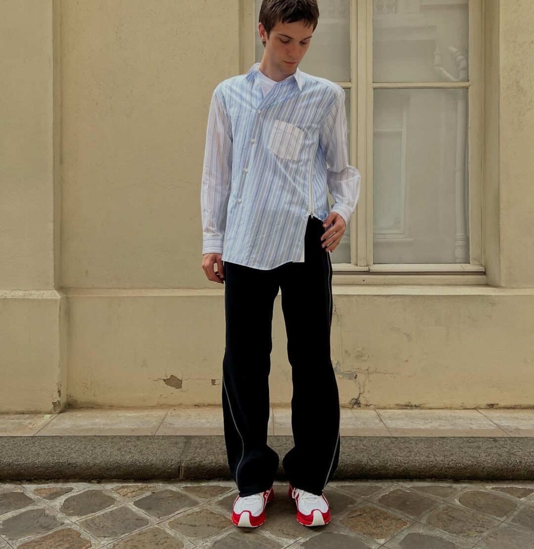 【2026 SS】COMME des GARCONS SHIRT × ASICS (コム デ ギャルソン・シャツ アシックス)