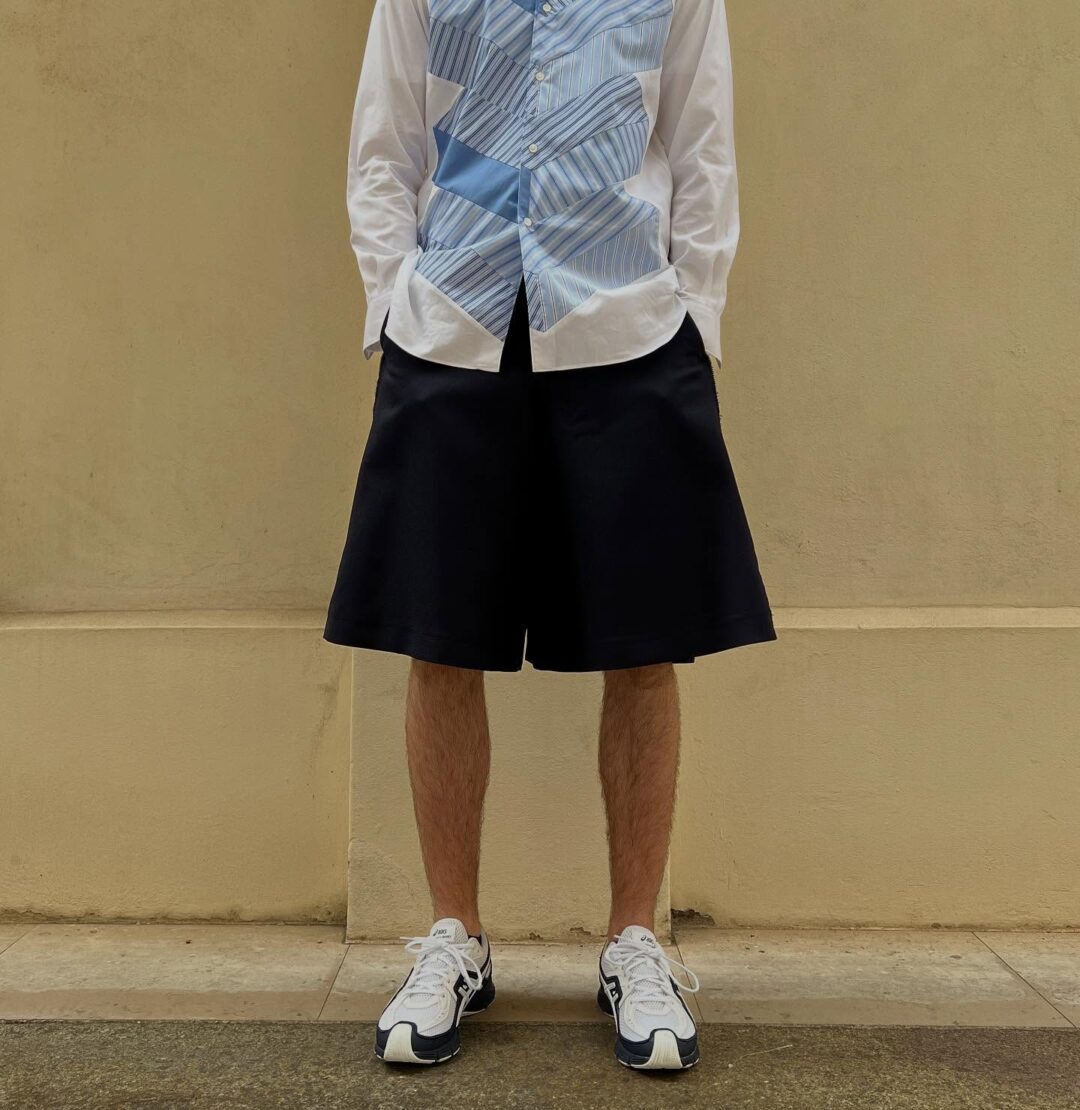 【2026 SS】COMME des GARCONS SHIRT × ASICS (コム デ ギャルソン・シャツ アシックス)