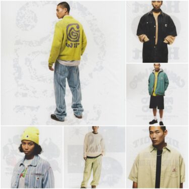 Carhartt WIP 2025 FALL/WINTER (カーハート 2025年 秋冬)