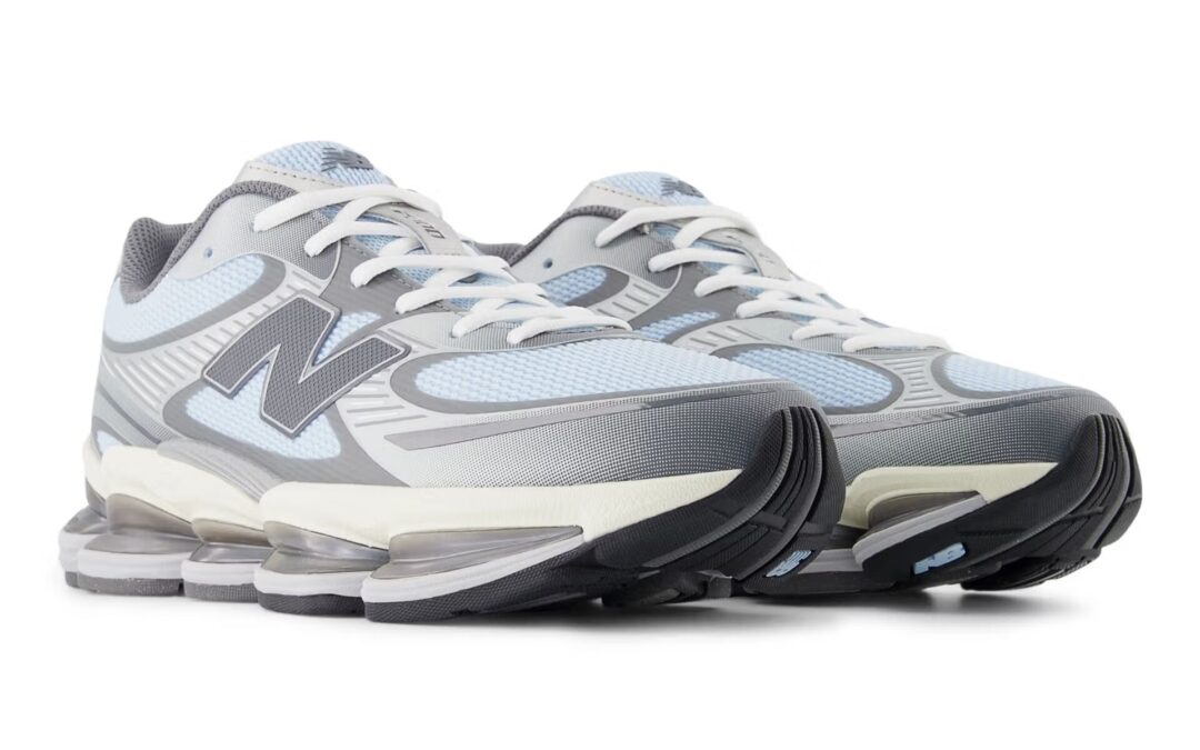 【2025年 秋 発売予定】New Balance U2000 BA “Blue/Grey” (ニューバランス) [U2000BA]