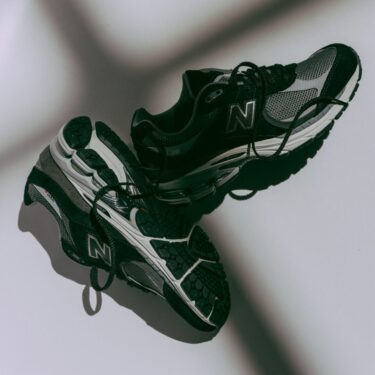 【2025年 6月下旬 発売予定】New Balance U2002 RC “Black/Grey” (ニューバランス) [U2002RC]