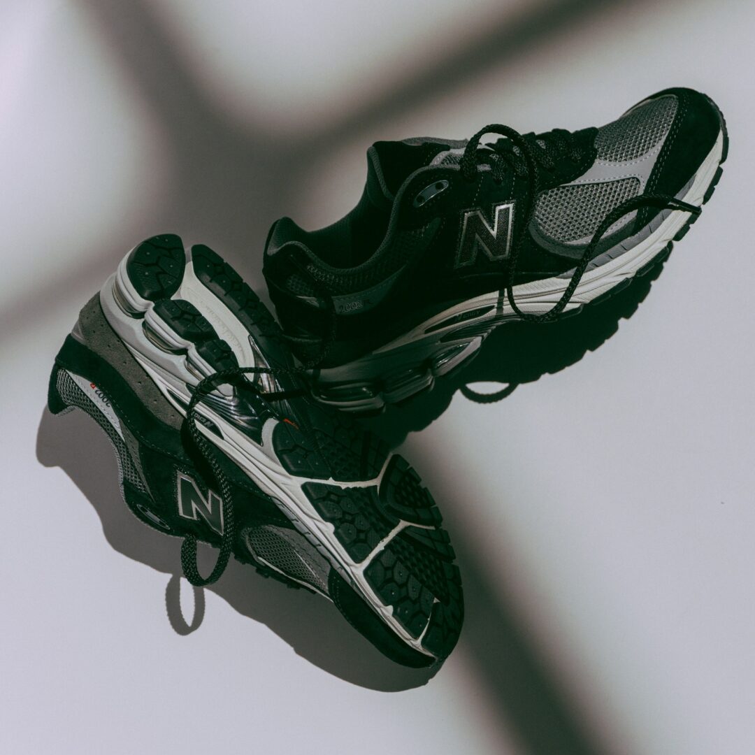 【2025年 6月下旬 発売予定】New Balance U2002 RC “Black/Grey” (ニューバランス) [U2002RC]
