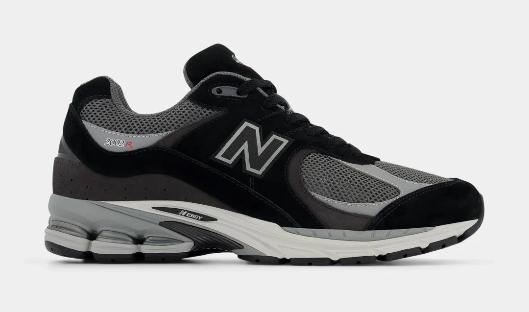 【2025年 6月下旬 発売予定】New Balance U2002 RC “Black/Grey” (ニューバランス) [U2002RC]