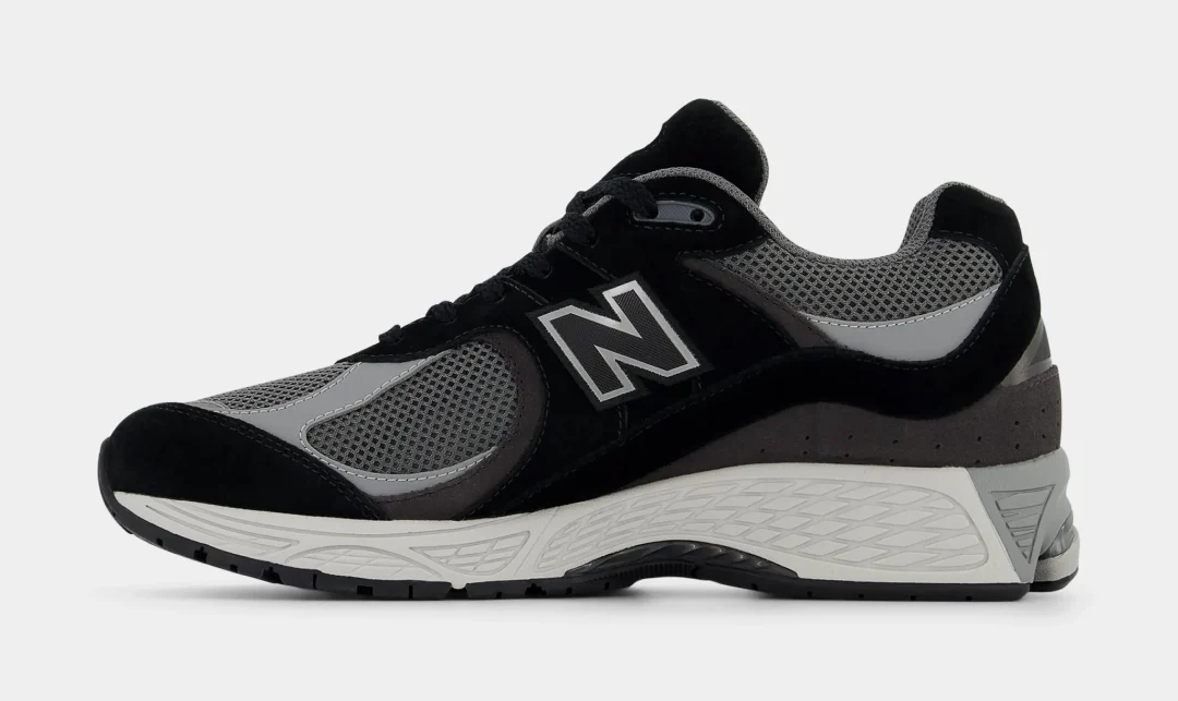 【2025年 6月下旬 発売予定】New Balance U2002 RC “Black/Grey” (ニューバランス) [U2002RC]