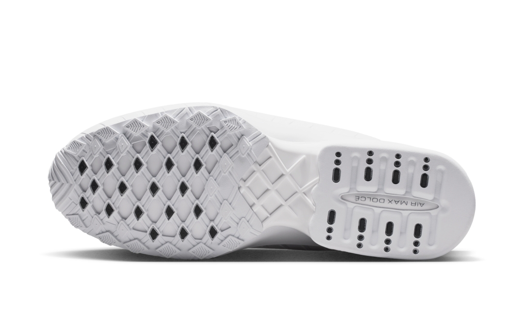 【2026 SS】COMME des GARCONS HOMME PLUS × NIKE AIR MAX DOLCE SP (コム デ ギャルソン・オム プリュス ナイキ エア マックス ドルチェ) [IQ5171-002/IQ5171-100]