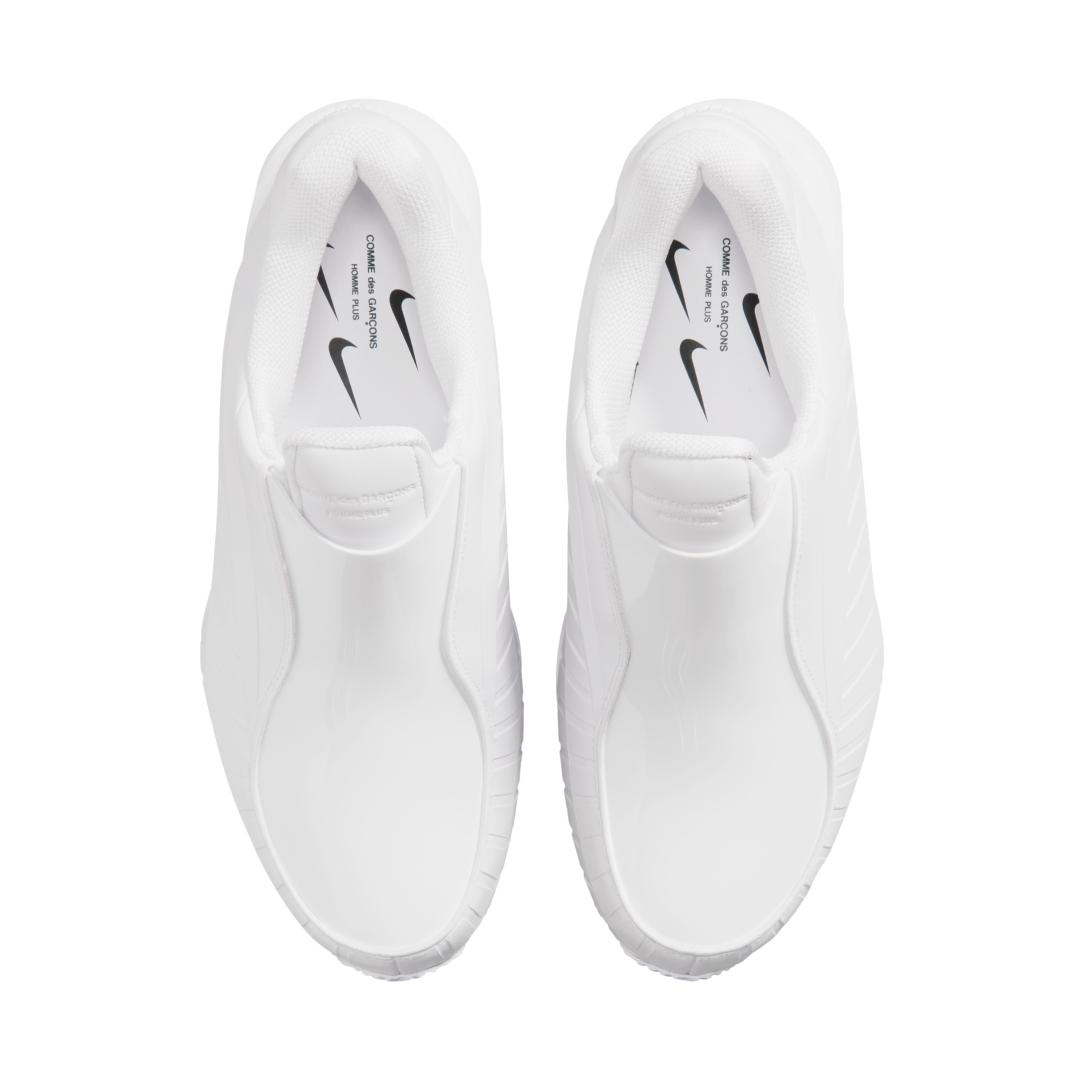 【2026 SS】COMME des GARCONS HOMME PLUS × NIKE AIR MAX DOLCE SP (コム デ ギャルソン・オム プリュス ナイキ エア マックス ドルチェ) [IQ5171-002/IQ5171-100]