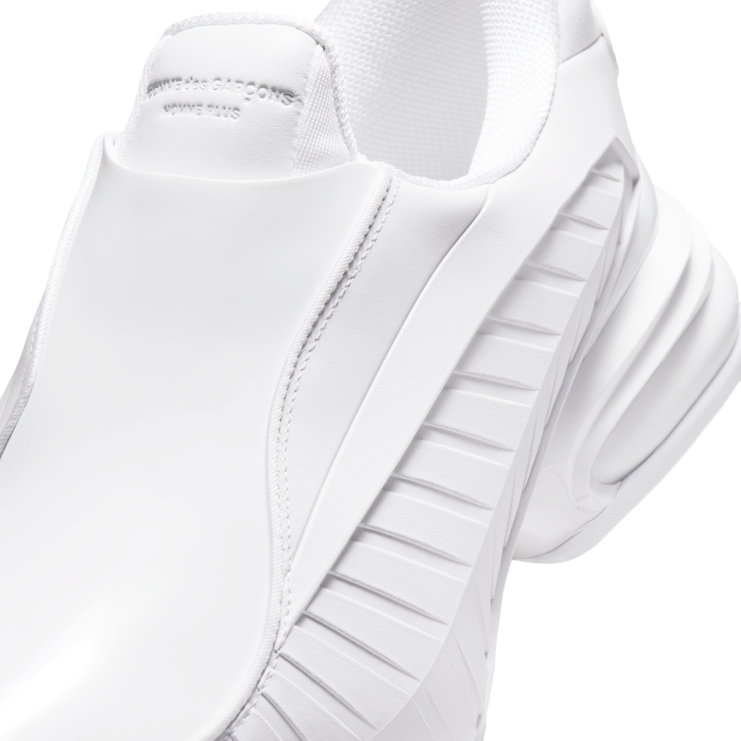 【2026 SS】COMME des GARCONS HOMME PLUS × NIKE AIR MAX DOLCE SP (コム デ ギャルソン・オム プリュス ナイキ エア マックス ドルチェ) [IQ5171-002/IQ5171-100]