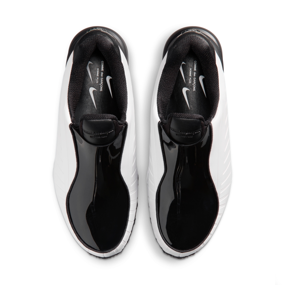 【2026 SS】COMME des GARCONS HOMME PLUS × NIKE AIR MAX DOLCE SP (コム デ ギャルソン・オム プリュス ナイキ エア マックス ドルチェ) [IQ5171-001/IQ5171-002/IQ5171-100]