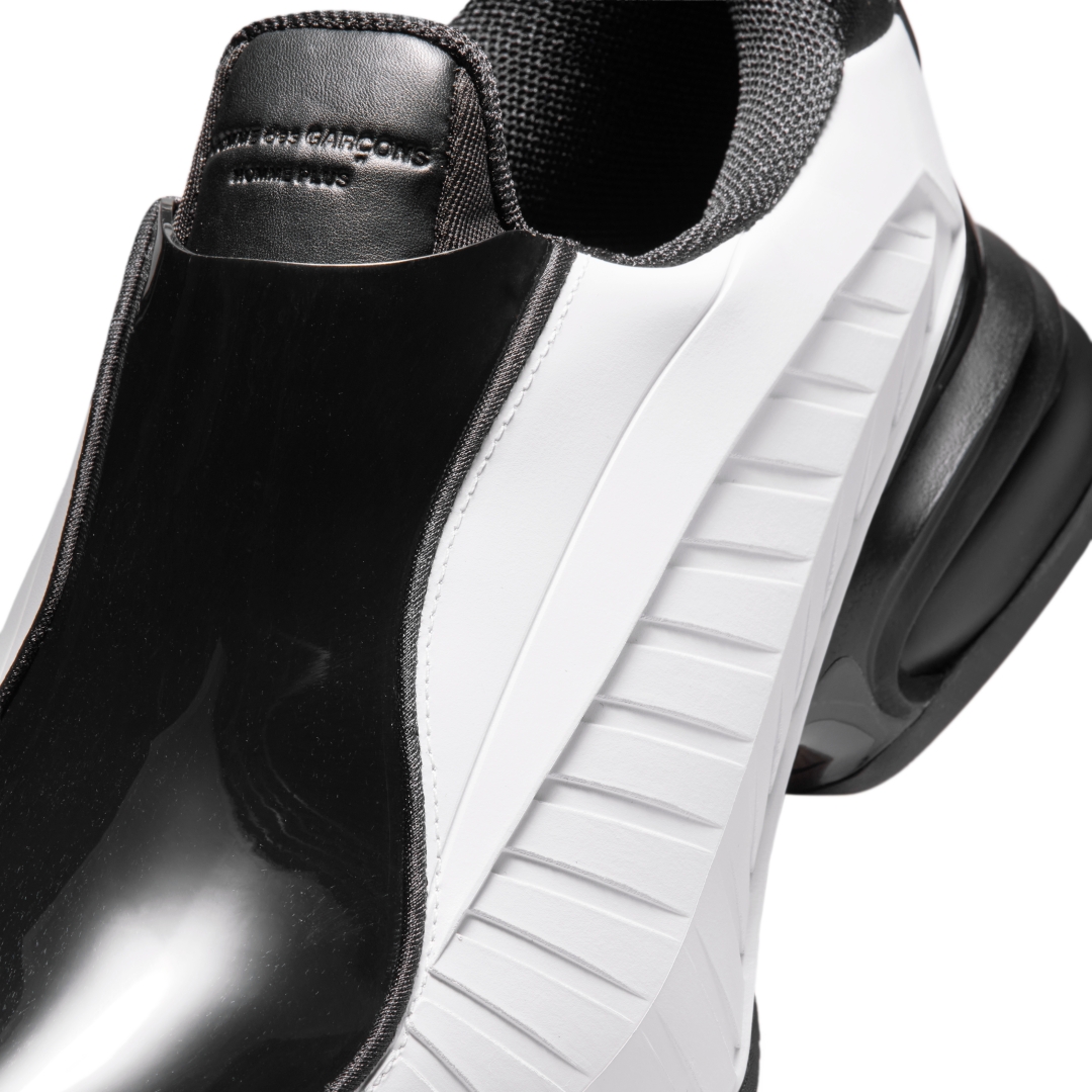 【2026 SS】COMME des GARCONS HOMME PLUS × NIKE AIR MAX DOLCE SP (コム デ ギャルソン・オム プリュス ナイキ エア マックス ドルチェ) [IQ5171-001/IQ5171-002/IQ5171-100]