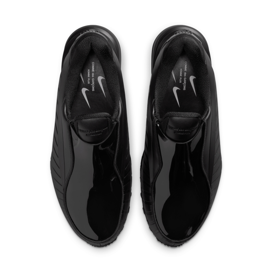 【2026 SS】COMME des GARCONS HOMME PLUS × NIKE AIR MAX DOLCE SP (コム デ ギャルソン・オム プリュス ナイキ エア マックス ドルチェ) [IQ5171-002]