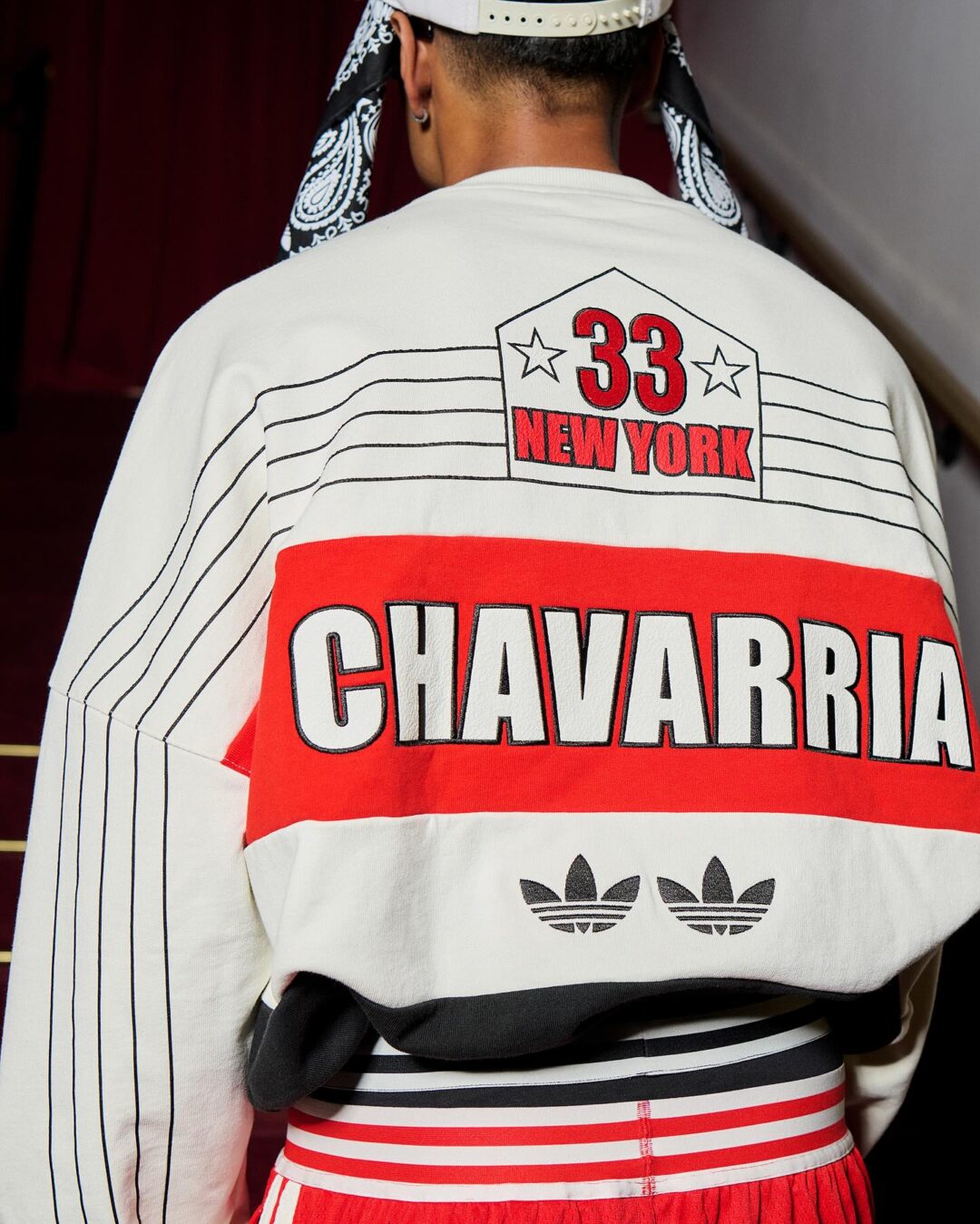 【2026 SS】Willy Chavarria × adidas Originals (ウィリーチャバリア アディダス オリジナルス)