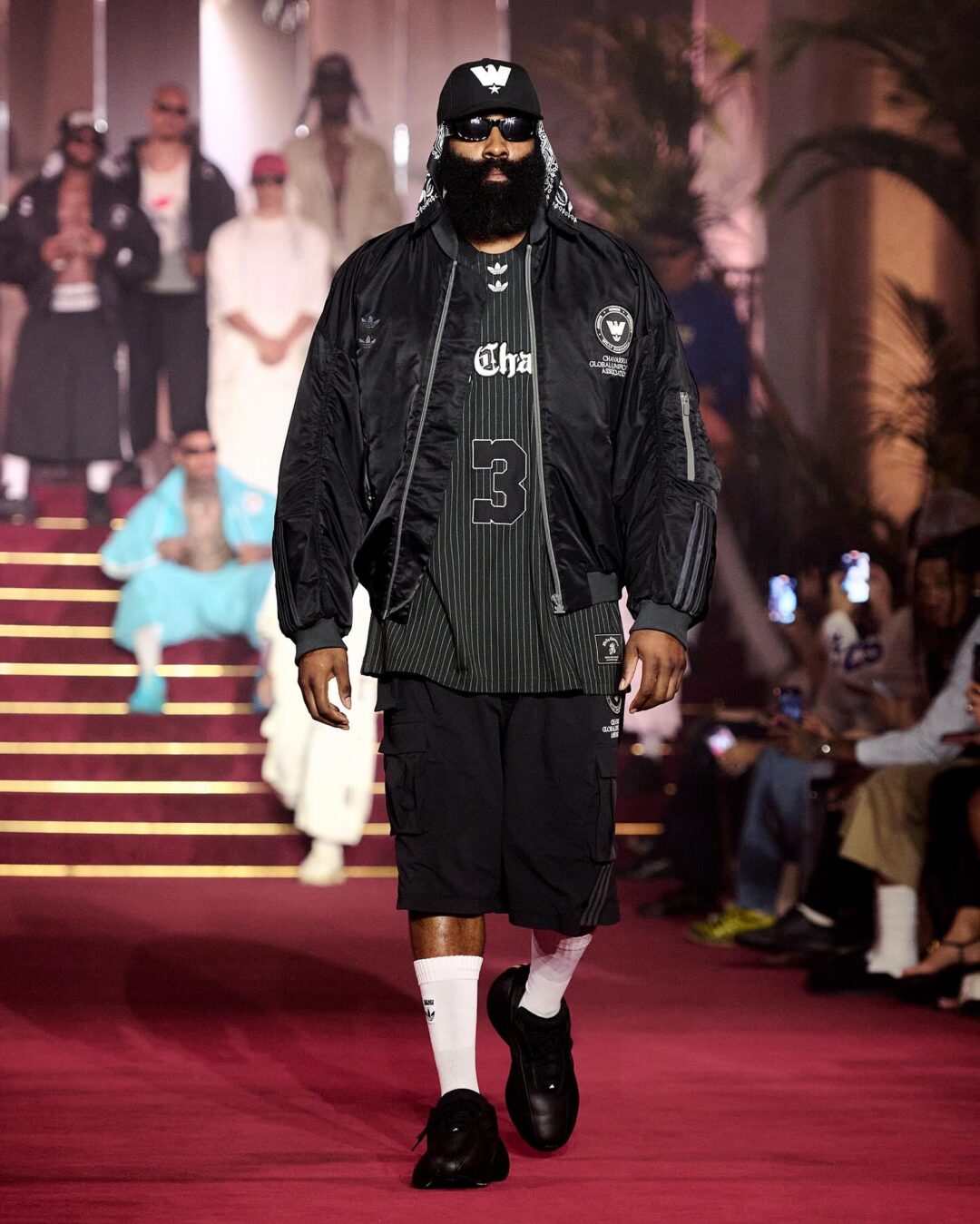 【2026 SS】Willy Chavarria × adidas Originals (ウィリーチャバリア アディダス オリジナルス)