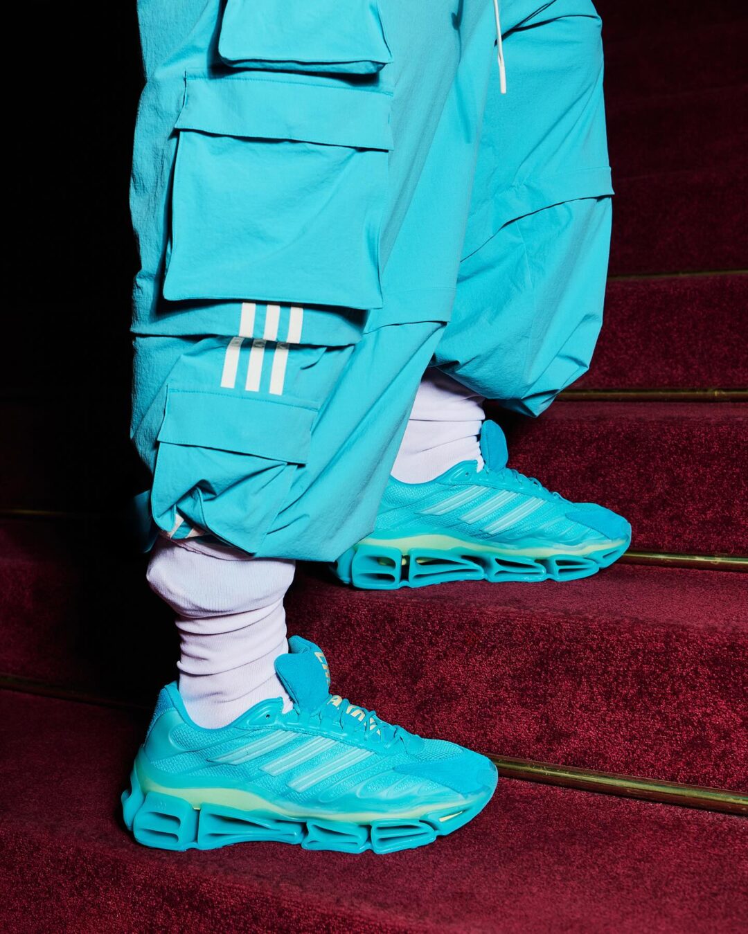 【2026 SS】Willy Chavarria × adidas Originals (ウィリーチャバリア アディダス オリジナルス)