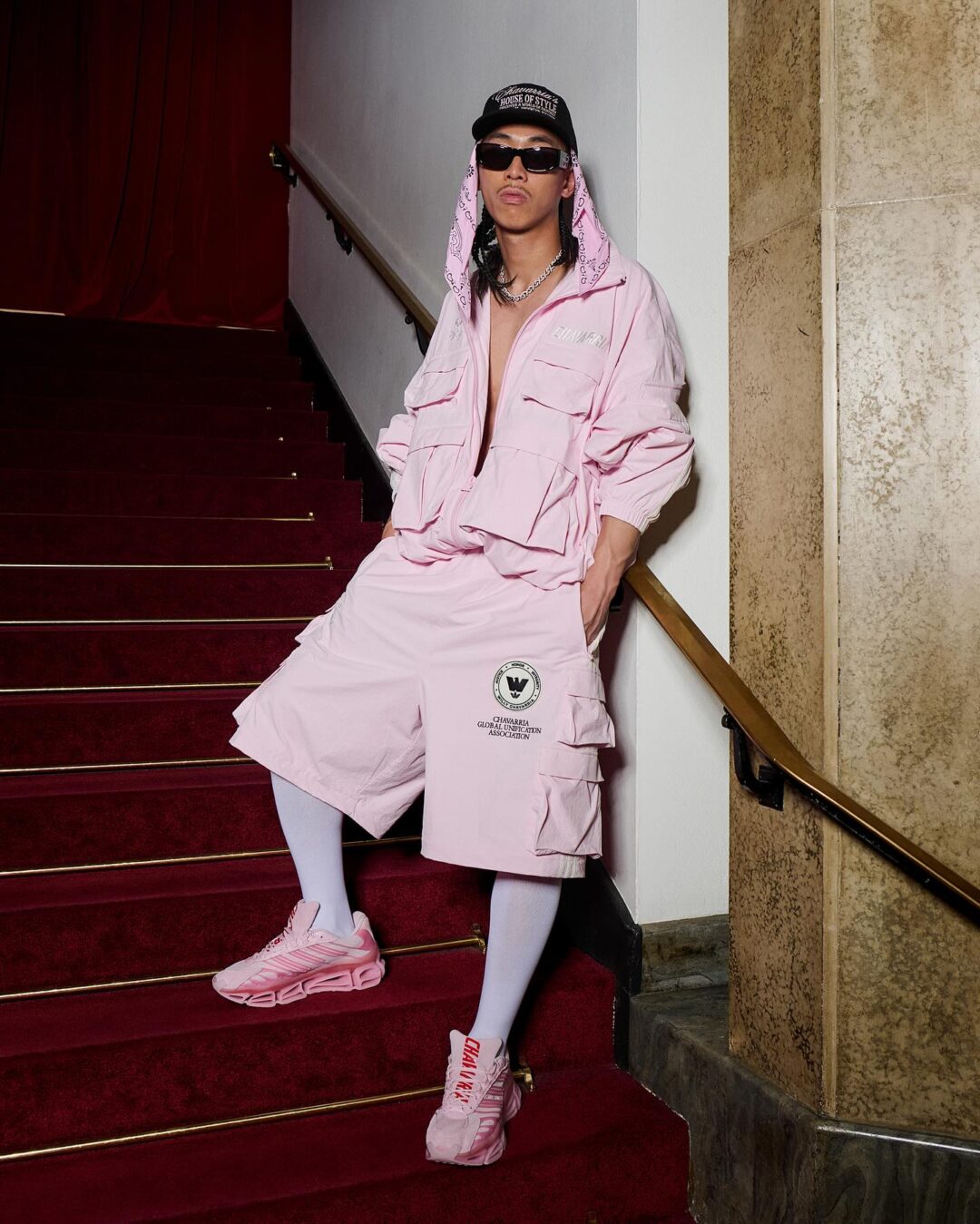 【2026 SS】Willy Chavarria × adidas Originals (ウィリーチャバリア アディダス オリジナルス)