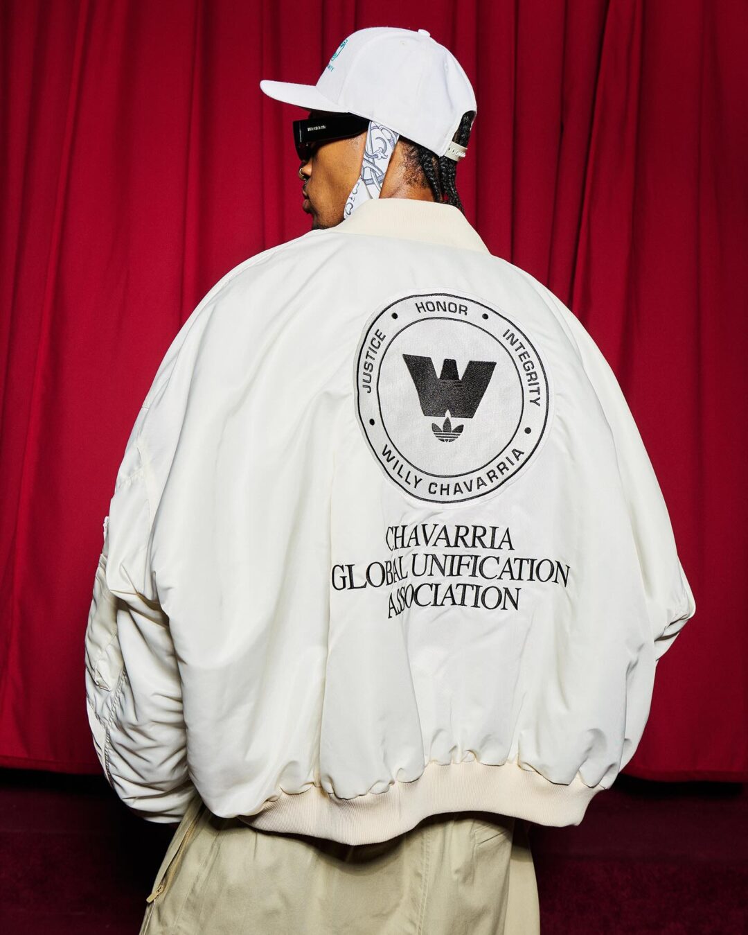 【2026 SS】Willy Chavarria × adidas Originals (ウィリーチャバリア アディダス オリジナルス)