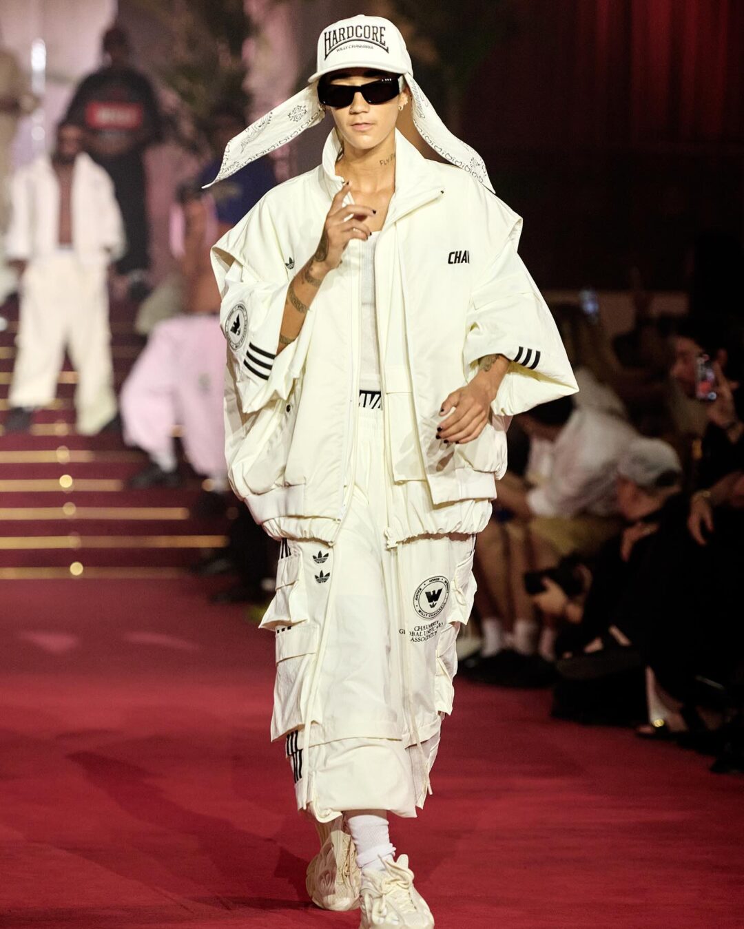 【2026 SS】Willy Chavarria × adidas Originals (ウィリーチャバリア アディダス オリジナルス)