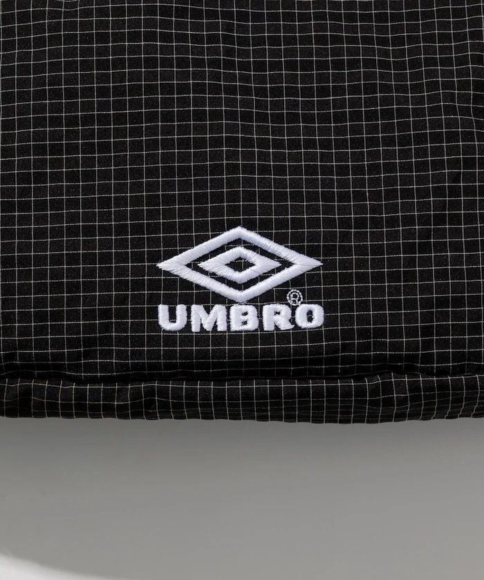 FREAK’S STORE × UMBRO 別注 “Shoulder Bag Check”が2025年 7月中旬 発売 (フリークスストア アンブロ)