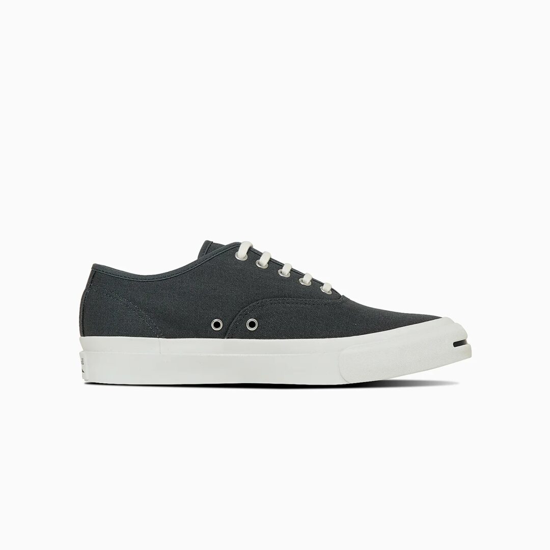 ジャックパーセルの最上位モデル「CONVERSE JACK PURCELL 1935」最新2モデルが2025年 7/11 発売 (コンバース ジャックパーセル) [33301401/33301391]