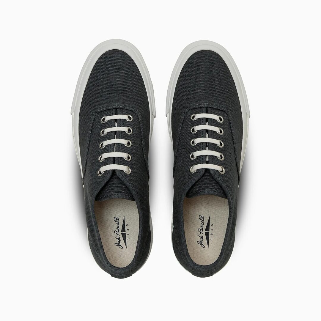 ジャックパーセルの最上位モデル「CONVERSE JACK PURCELL 1935」最新2モデルが2025年 7/11 発売 (コンバース ジャックパーセル) [33301401/33301391]