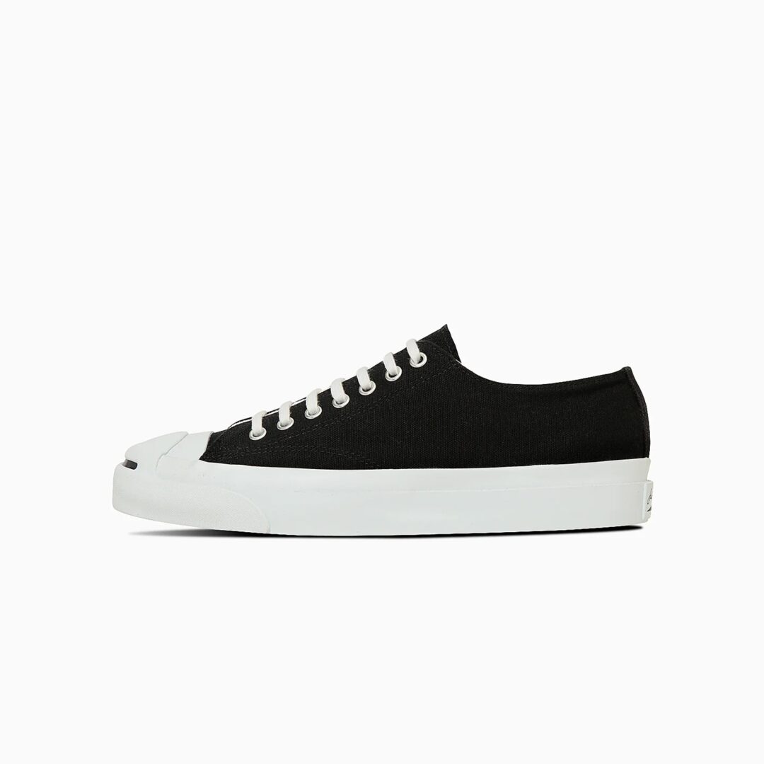 ジャックパーセルの最上位モデル「CONVERSE JACK PURCELL 1935」最新2モデルが2025年 7/11 発売 (コンバース ジャックパーセル) [33301401/33301391]