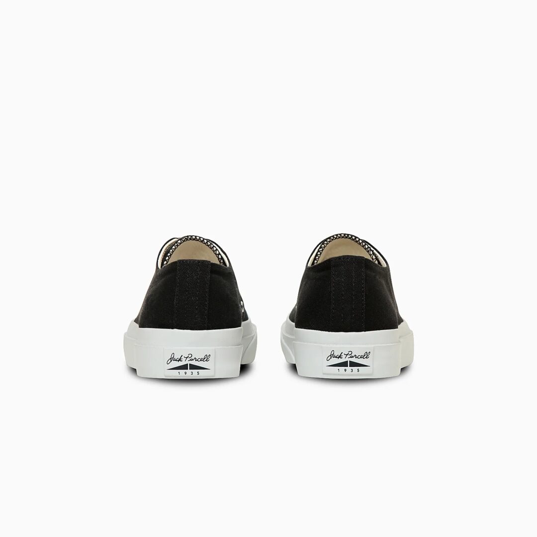 ジャックパーセルの最上位モデル「CONVERSE JACK PURCELL 1935」最新2モデルが2025年 7/11 発売 (コンバース ジャックパーセル) [33301401/33301391]