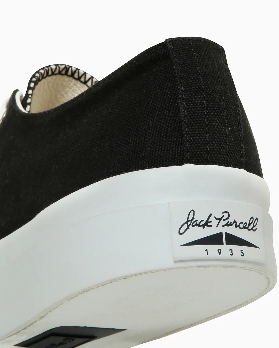 ジャックパーセルの最上位モデル「CONVERSE JACK PURCELL 1935」最新2モデルが2025年 7/11 発売 (コンバース ジャックパーセル) [33301401/33301391]