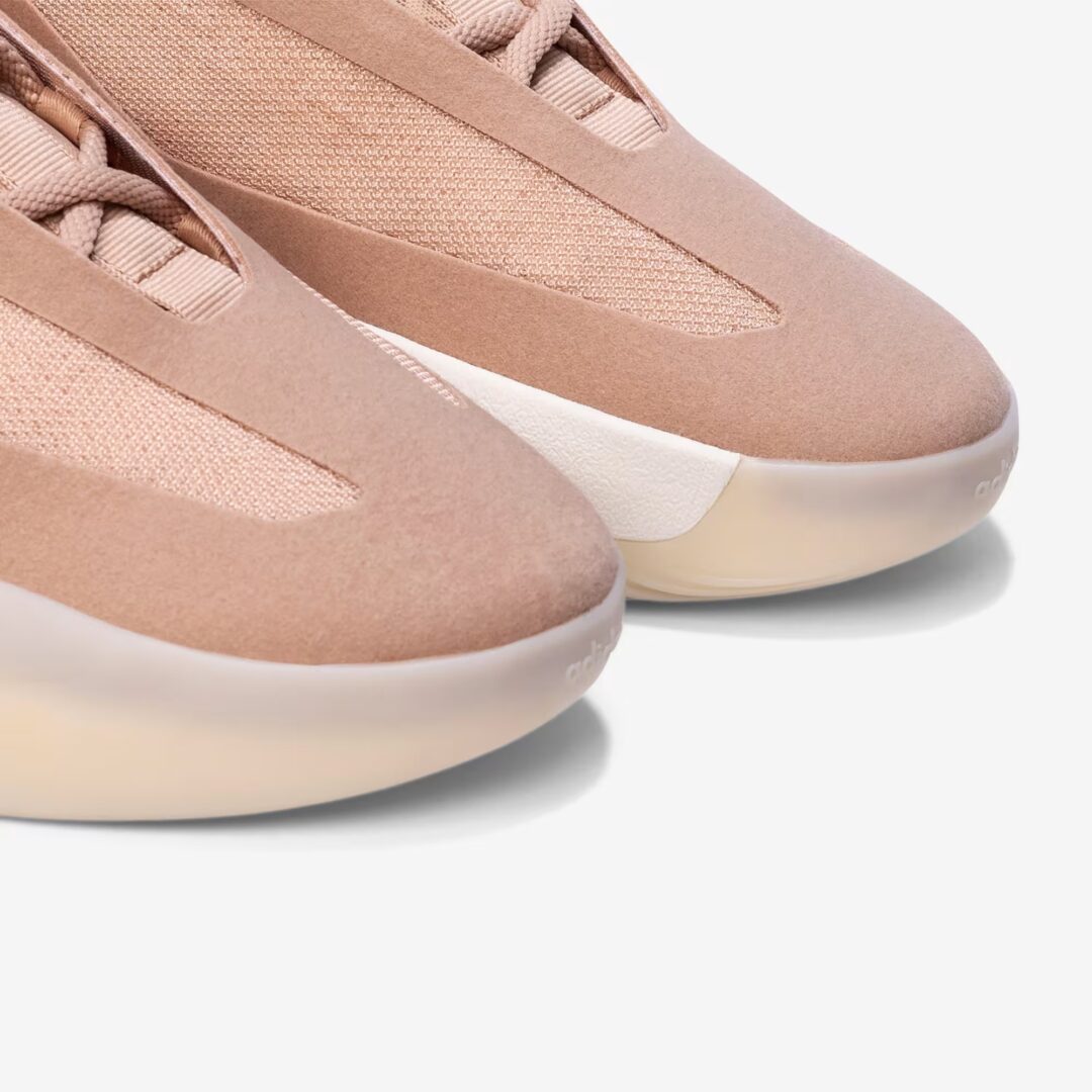 【2025年 6/7 発売】FEAR OF GOD ATHLETICS x adidas II BASKETBALL LOW/HI “Ash Pearl” (ジェリー・ロレンゾ フィア オブ ゴッド アディダス アスレチックス) [JS0978/JQ8484]