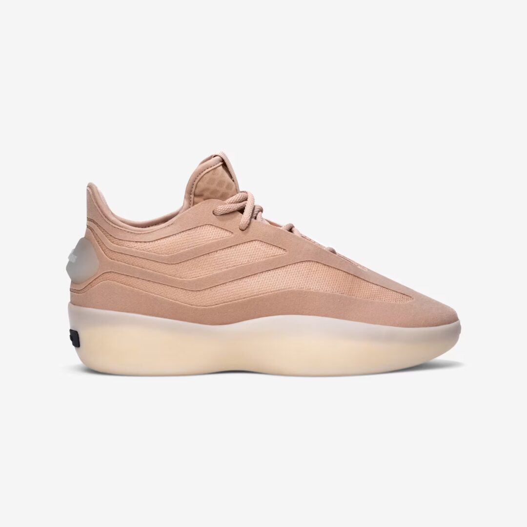 【2025年 6/7 発売】FEAR OF GOD ATHLETICS x adidas II BASKETBALL LOW/HI “Ash Pearl” (ジェリー・ロレンゾ フィア オブ ゴッド アディダス アスレチックス) [JS0978/JQ8484]