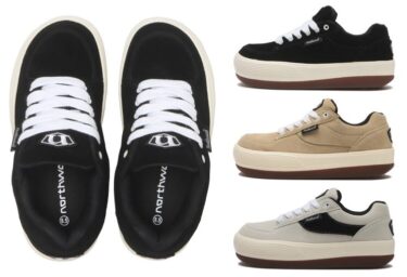 【2025年 6/17 発売】northwave “ESPRESSO SUEDE 90s” (ノースウェーブ エスプレッソ スエード) [NW-007]