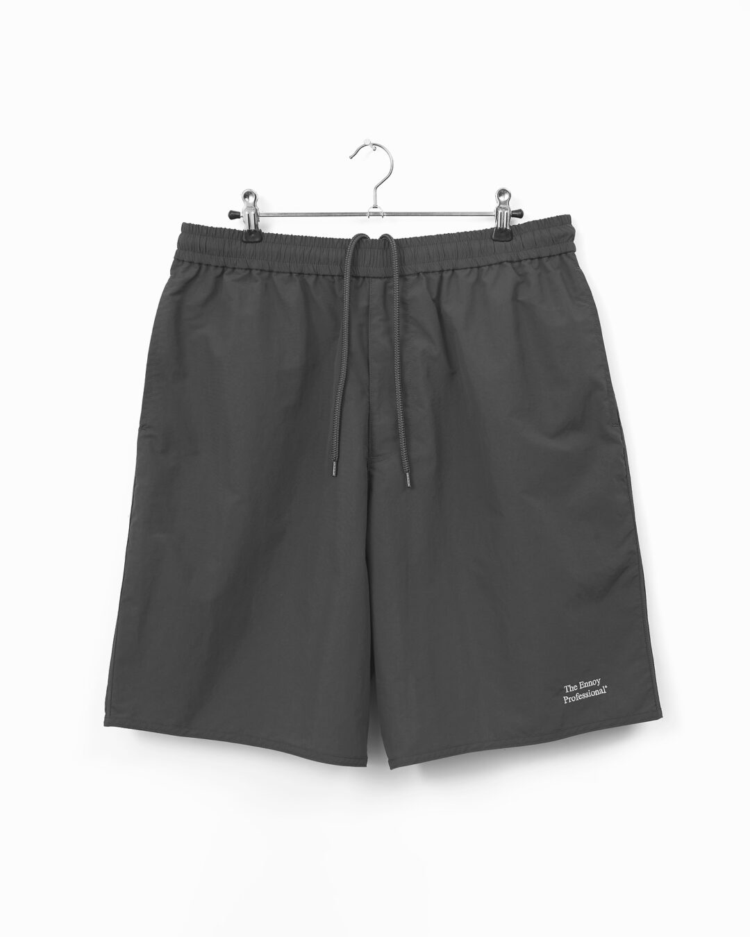 【2025年 6/21 発売】ENNOY “PROFESSIONAL S/S T-SHIRT & NYLON EASY SHORTS” (エンノイ)