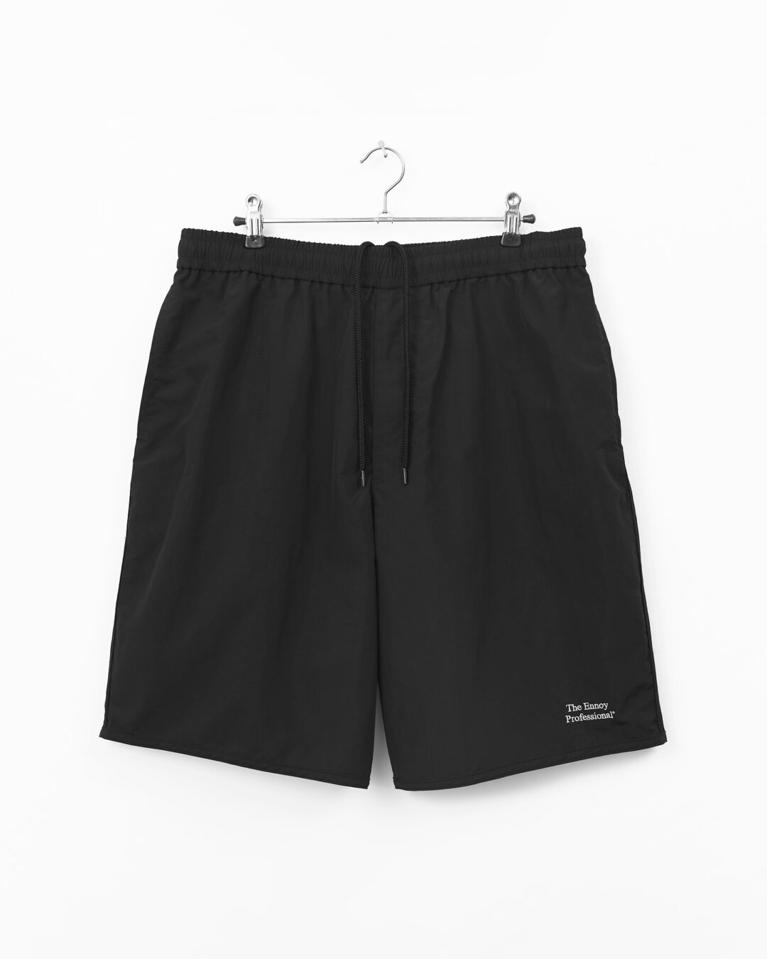 【2025年 6/21 発売】ENNOY “PROFESSIONAL S/S T-SHIRT & NYLON EASY SHORTS” (エンノイ)