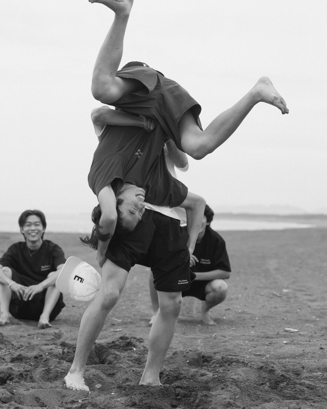 【2025年 6/21 発売】ENNOY “PROFESSIONAL S/S T-SHIRT & NYLON EASY SHORTS” (エンノイ)