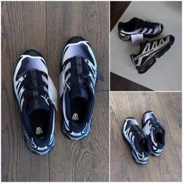 【2025年 発売予定】Footpatrol x SALOMON XT-4 (フットパトロール サロモン)