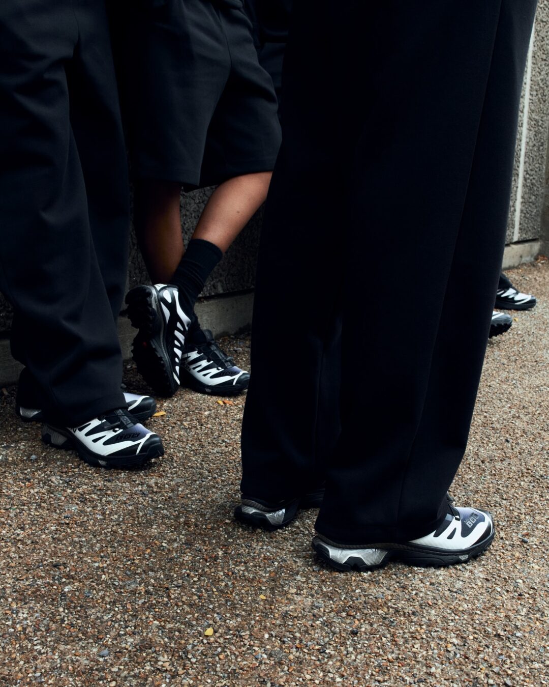 【2025年 9/25 発売予定】Footpatrol x SALOMON XT-4 OG (フットパトロール サロモン)